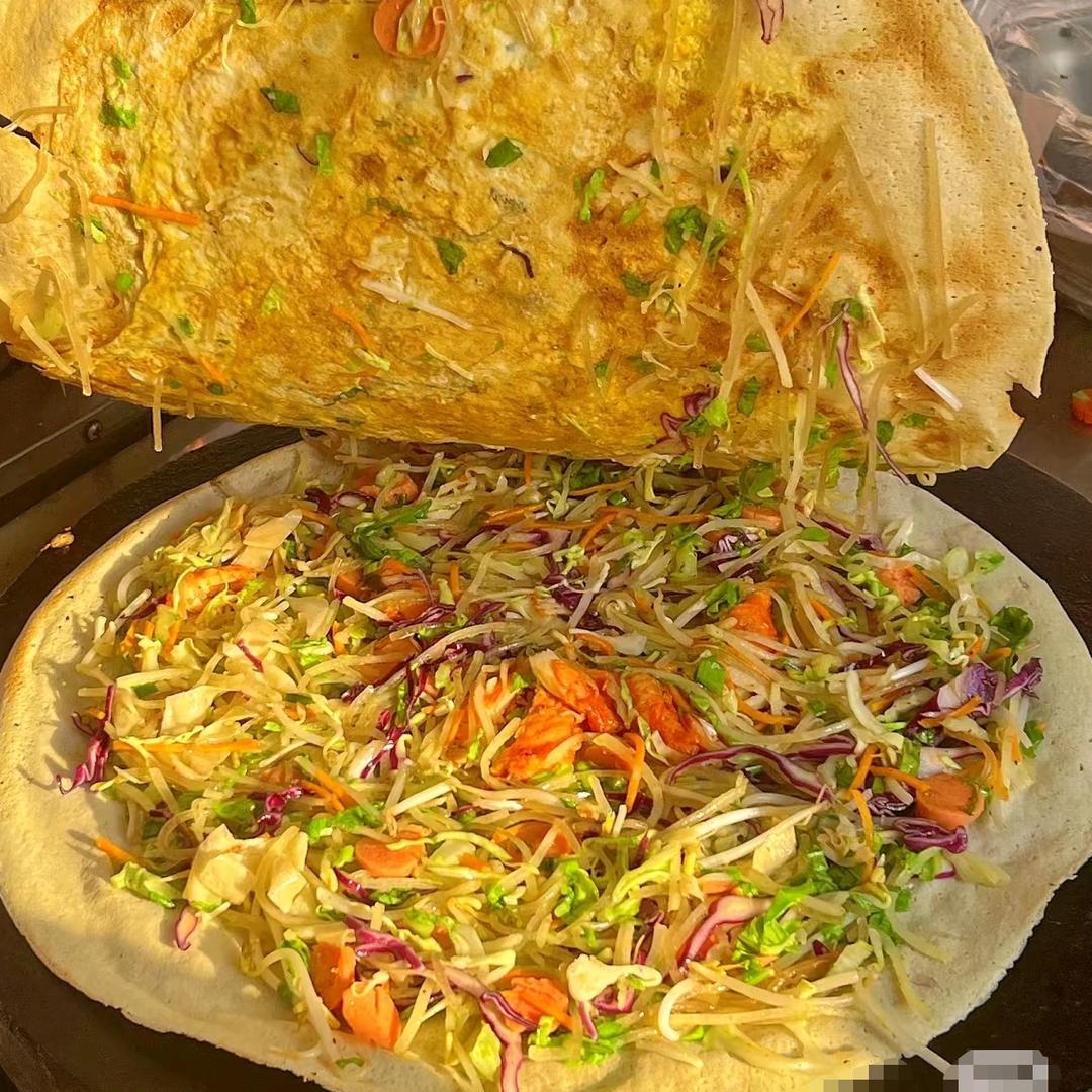 李阿哥陕西面馆菜煎饼官方号