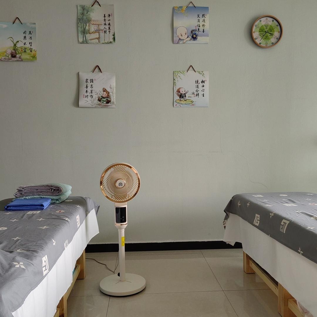 观心松筋调理馆官方号