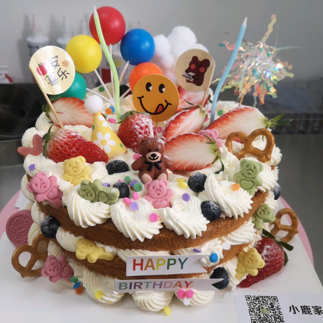 小鹿家烘焙(即墨古城店)