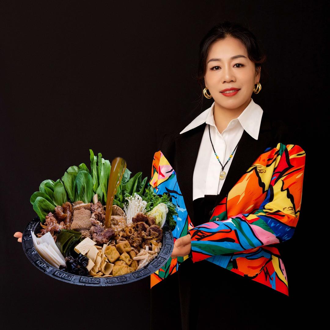 新桃园特色牛排-牛姐（原潘庄老店）