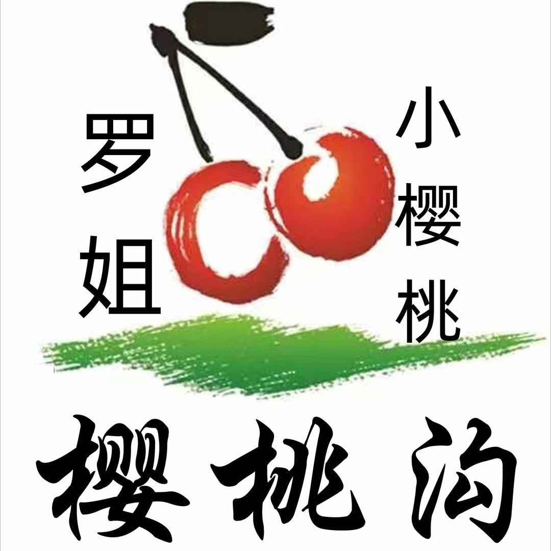 罗姐樱桃果采摘基地