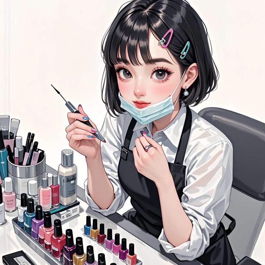 壹家美甲工作室（财富广场版）