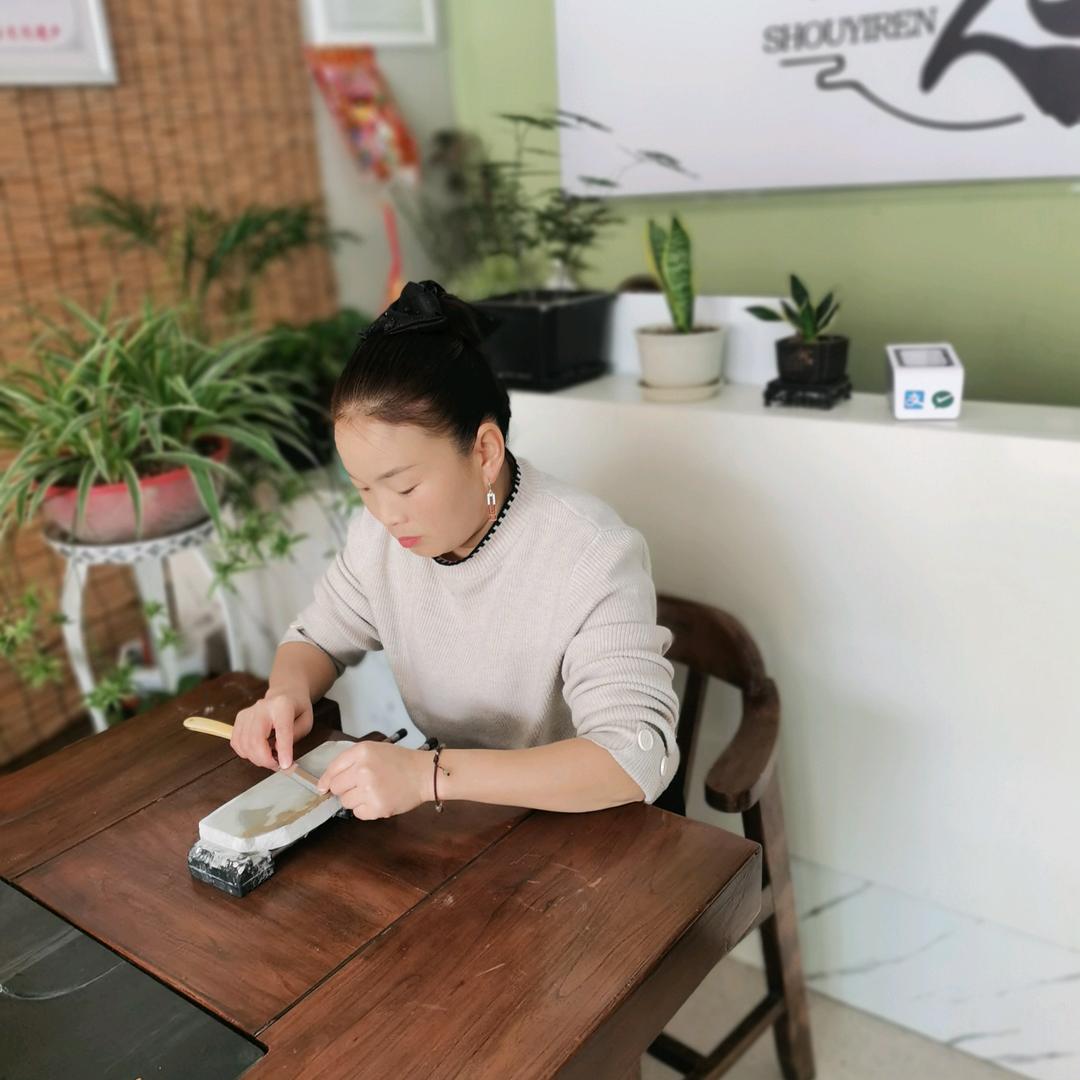 夏邑豫东手艺人刮脸修面