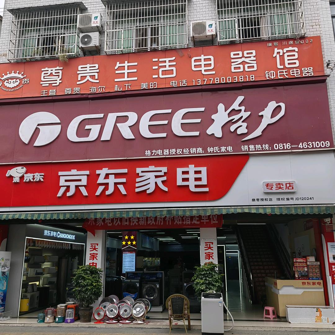 桑枣京东家电