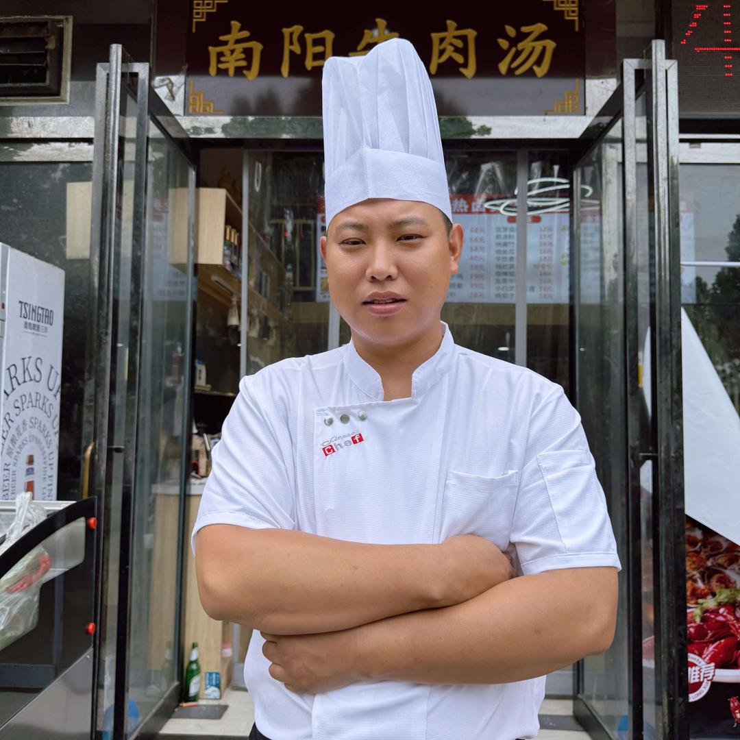 手工一根面（一碗一根面）