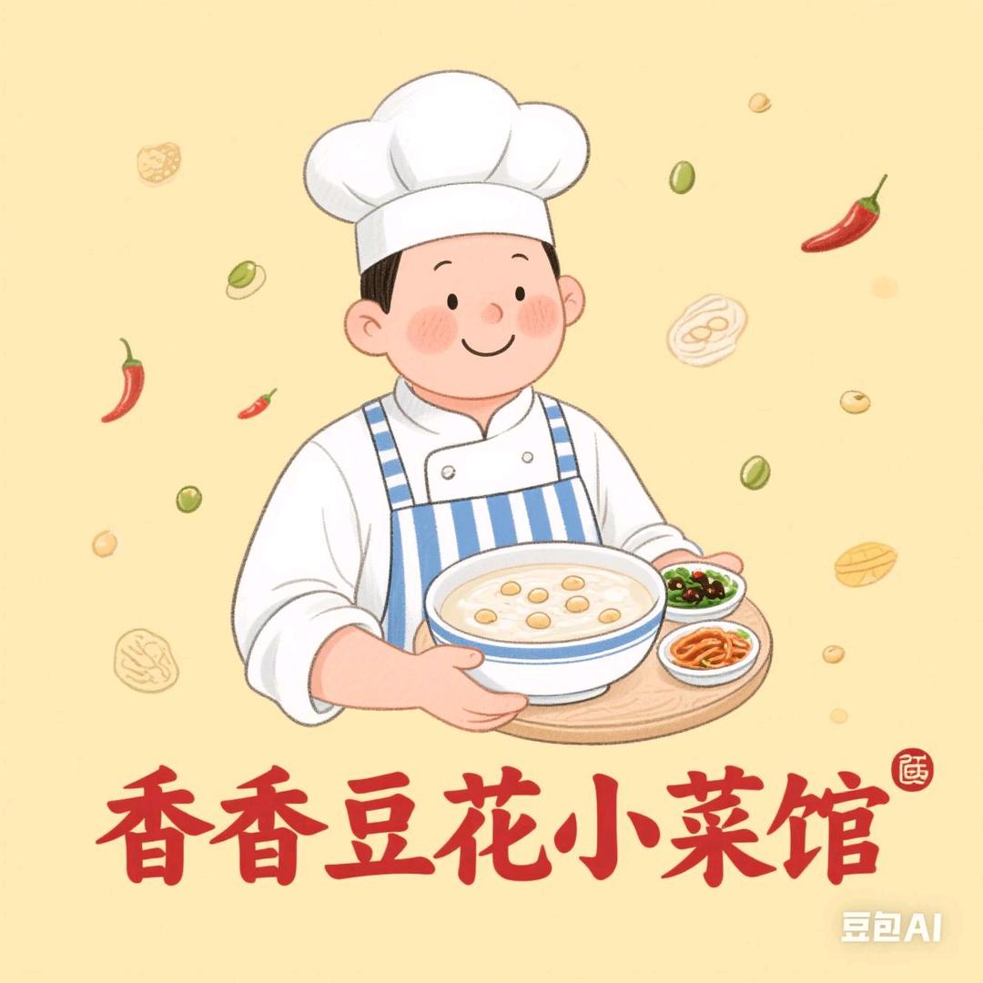 香香豆花小菜馆