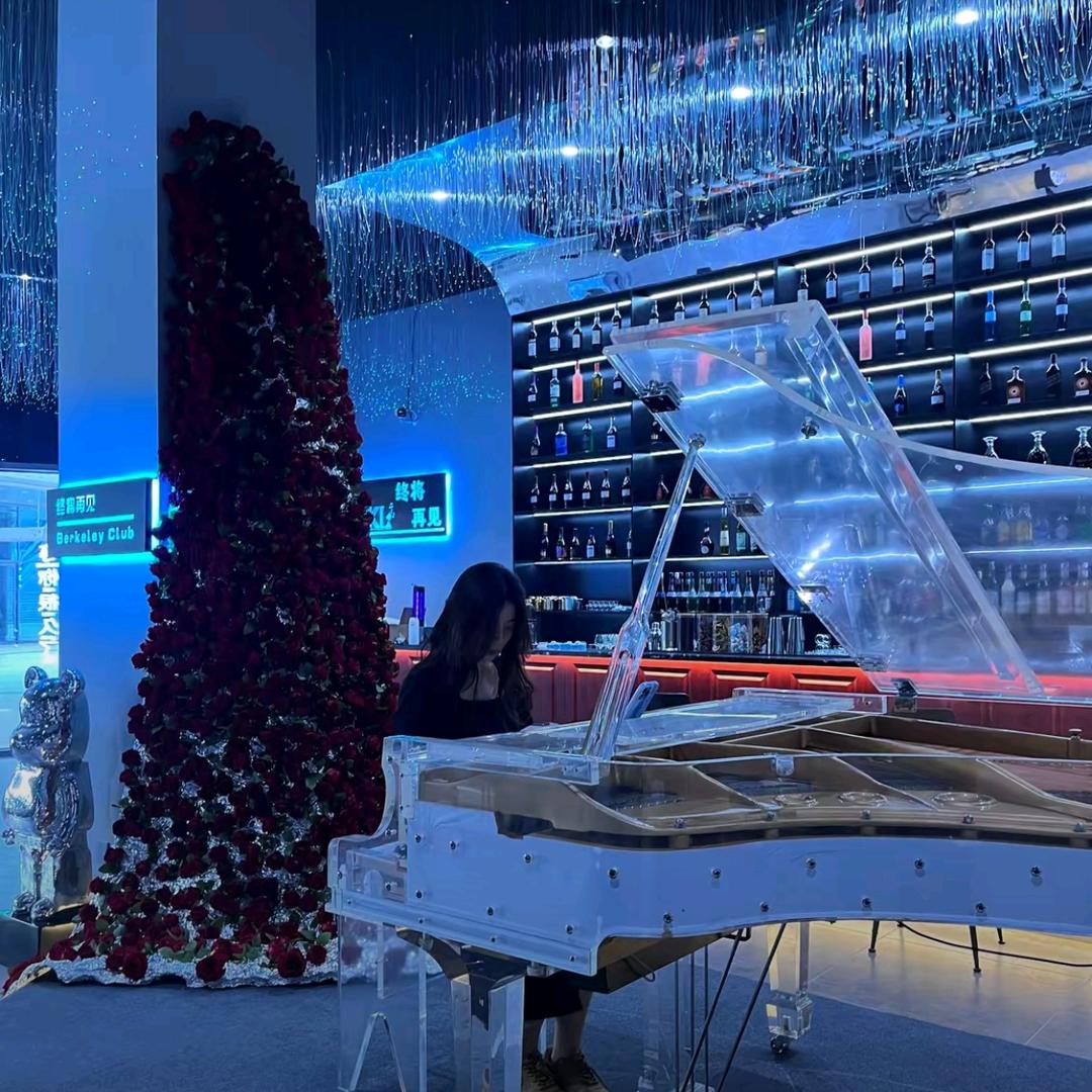 Berkeley伯克利·无国界音乐餐吧