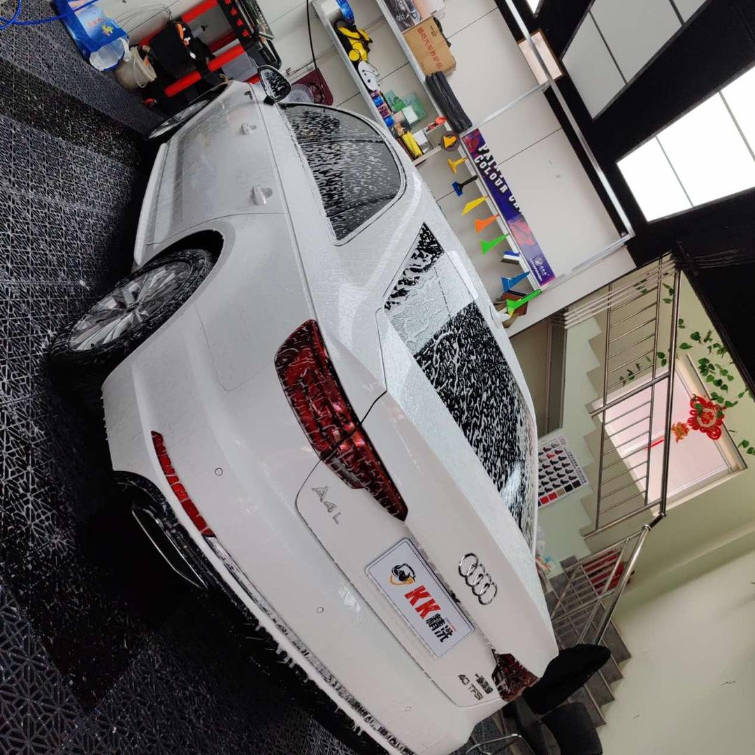 KK精洗生活体验馆（个体工商户）