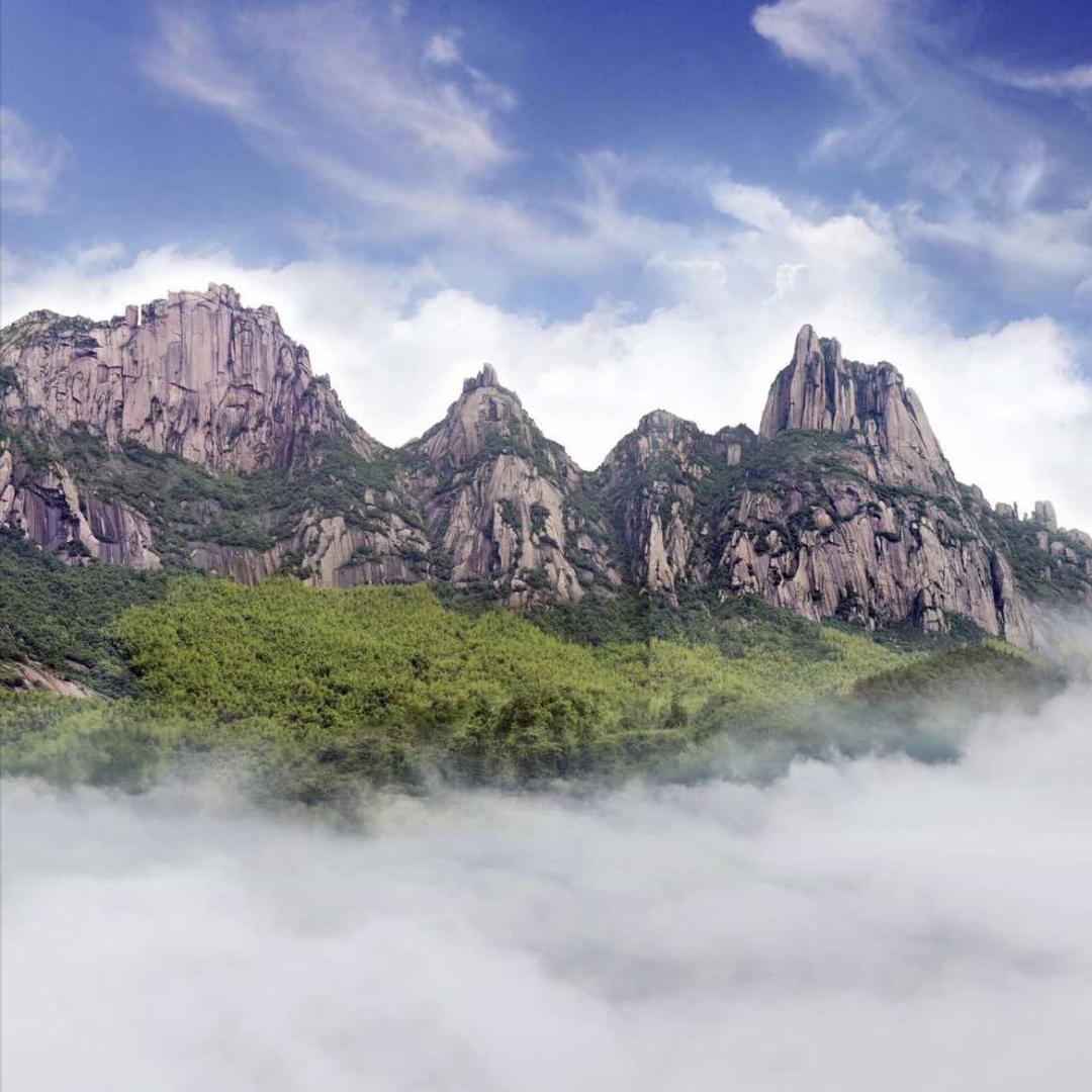 上饶灵山景区