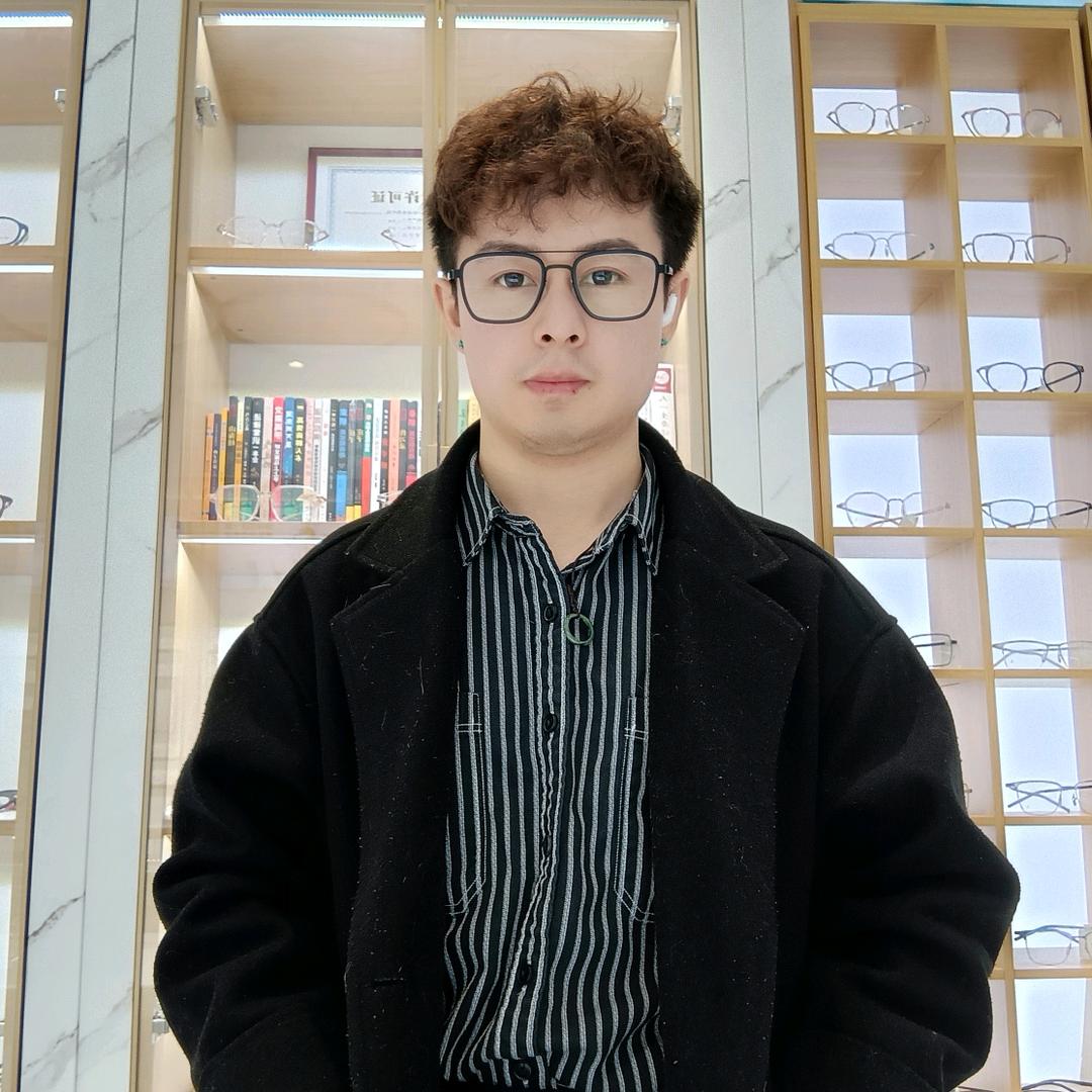 遇见眼镜宠粉号