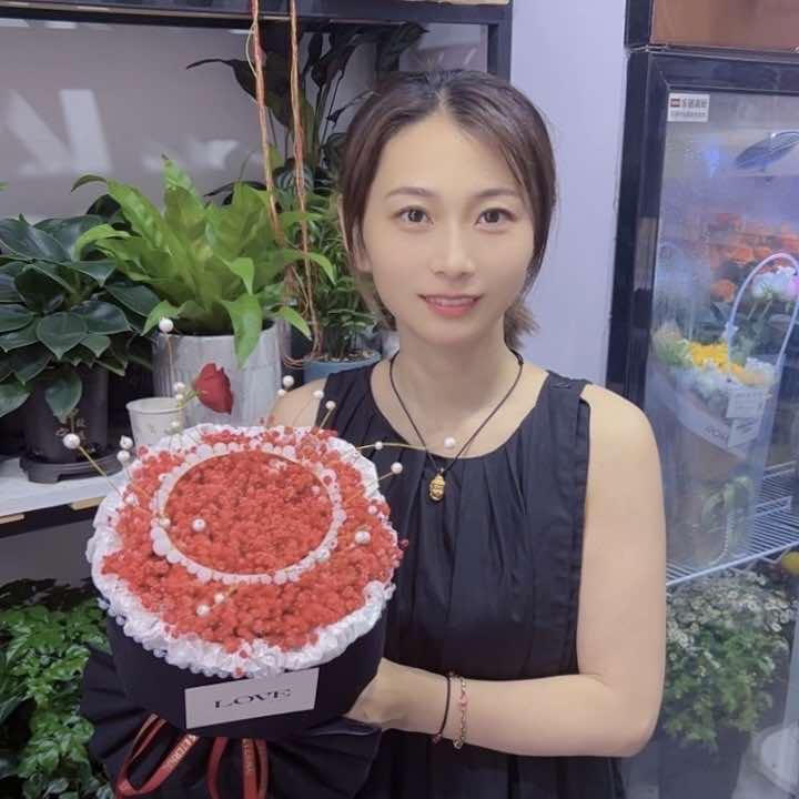 沙集镇花财·花艺