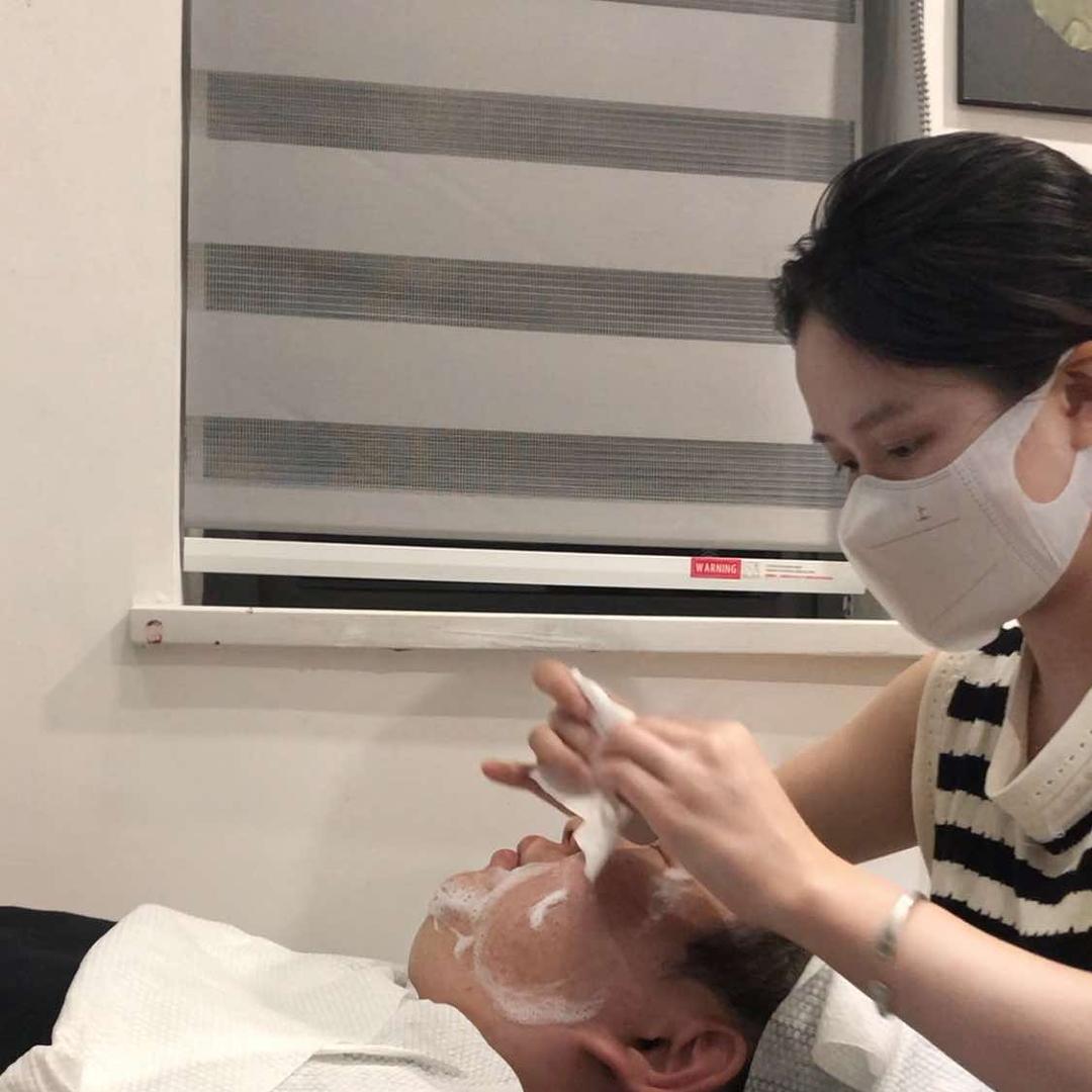 柚美美容美甲官方号