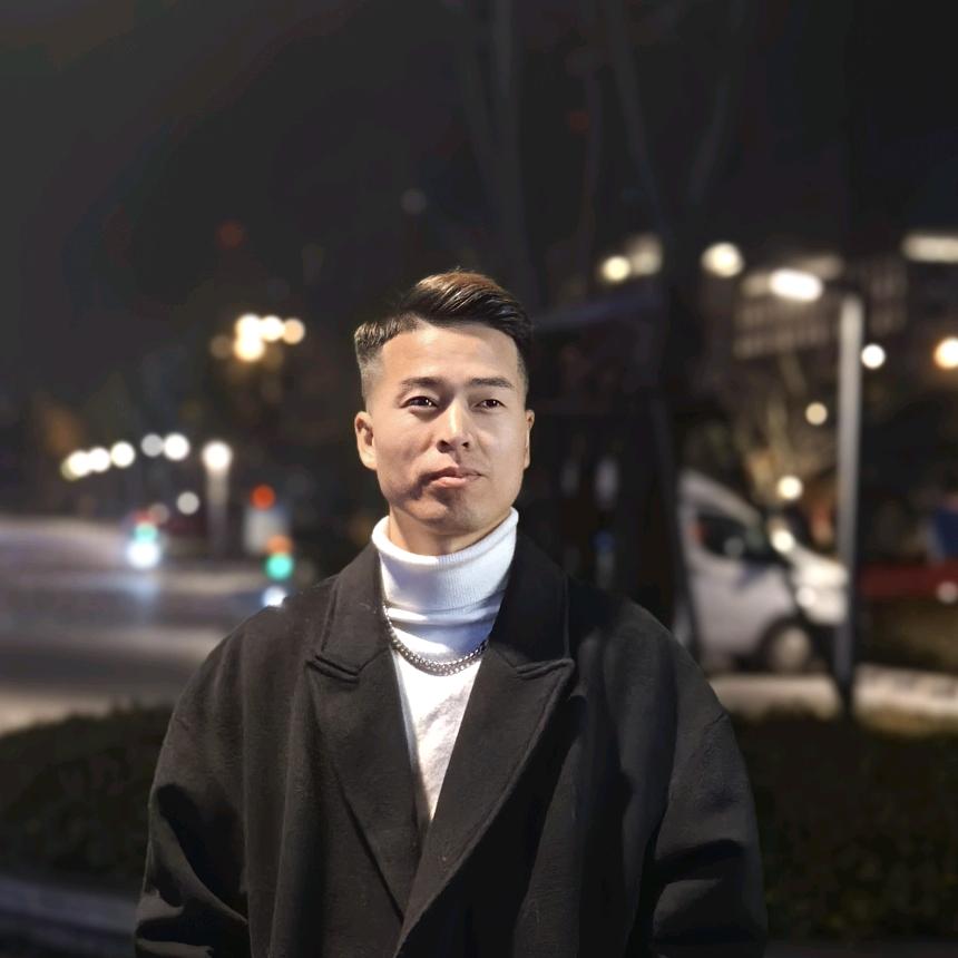 赫本造型张永成