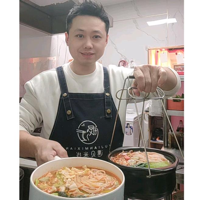 遇见米线、泡菜朝鲜面