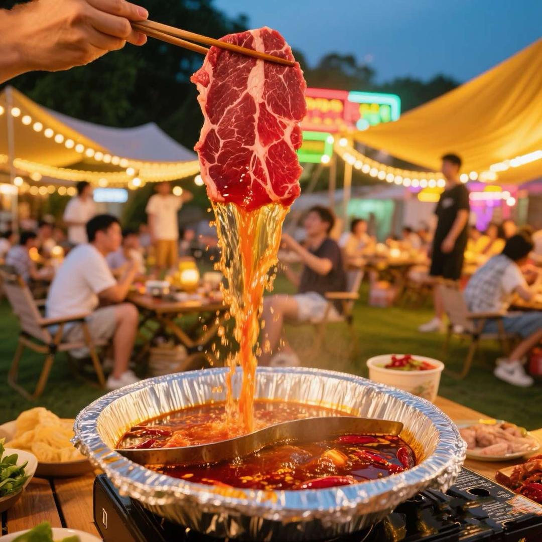 捞小椒·囍到家火锅