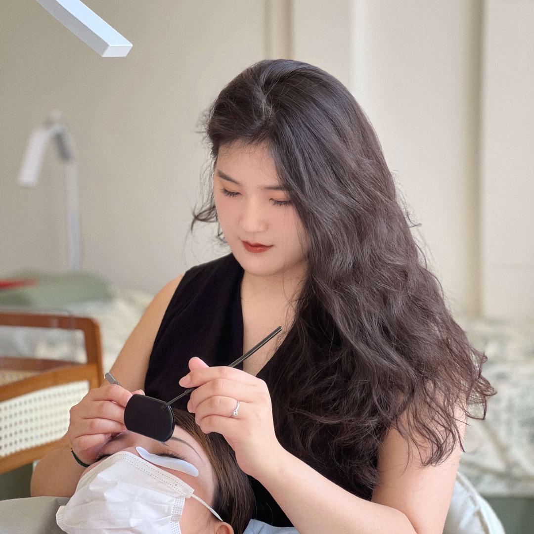 椿时美甲美睫