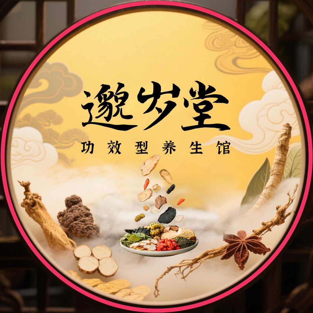邈岁堂官方号
