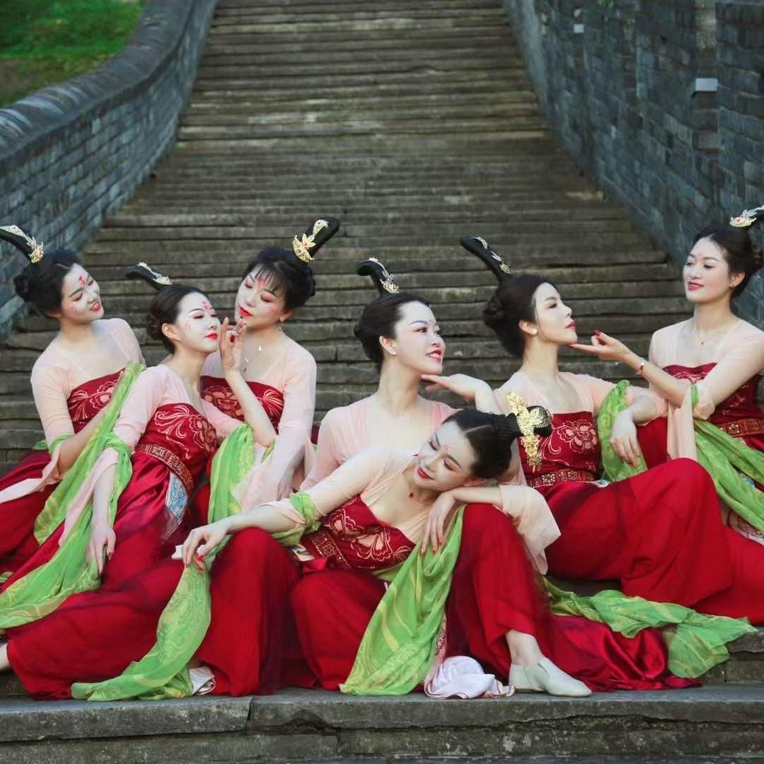晓韵舞蹈【婵心舞韵成人舞】