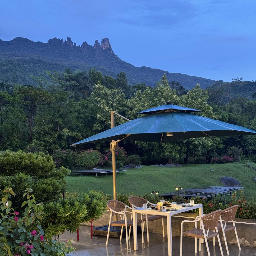 保亭那有山餐吧