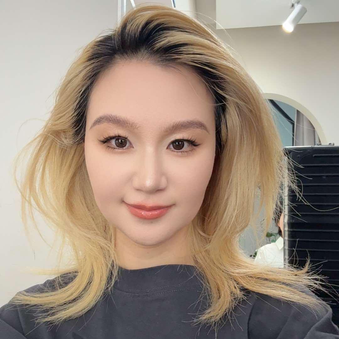 涟水美发豆豆姐