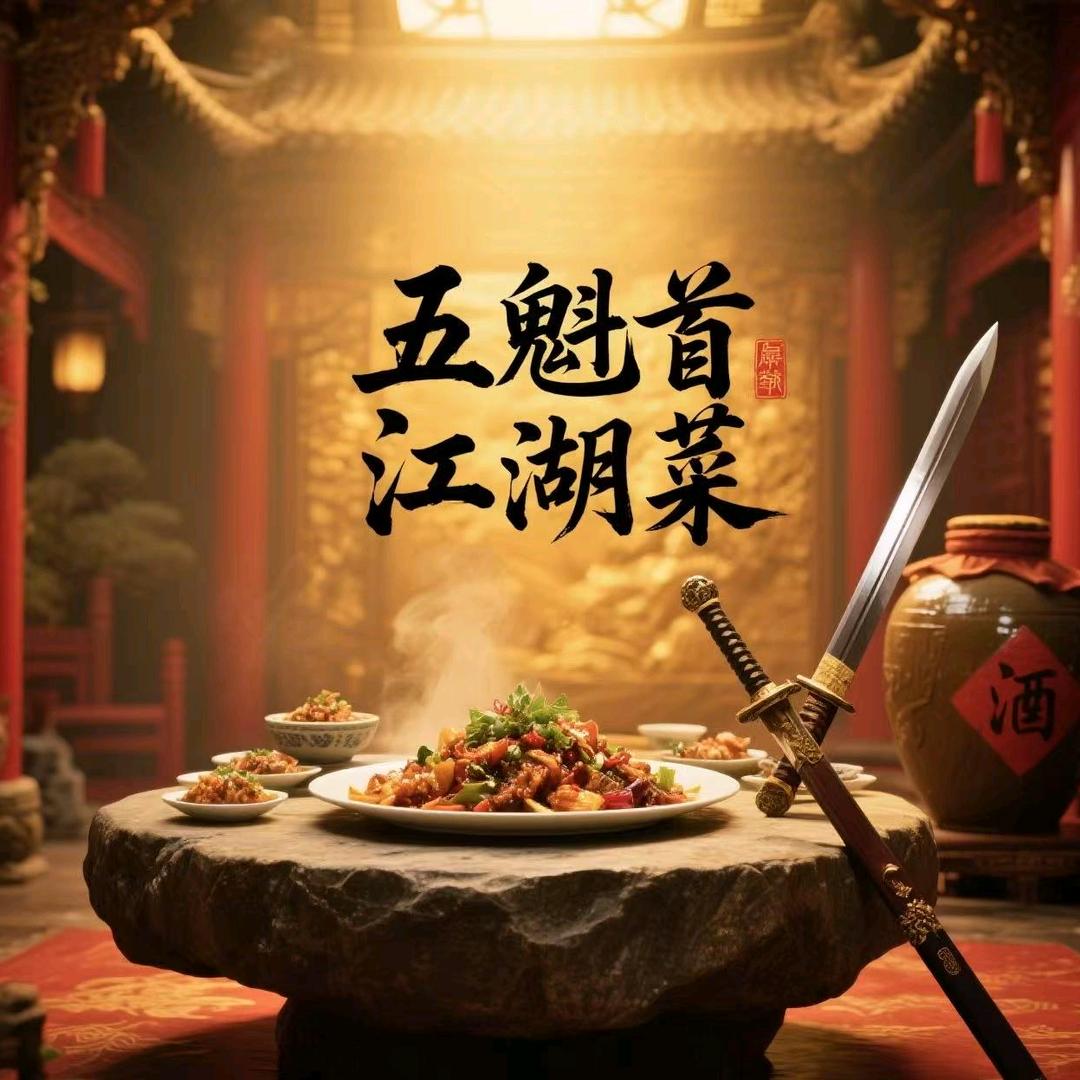 宁强五魁首(江湖菜)官方号