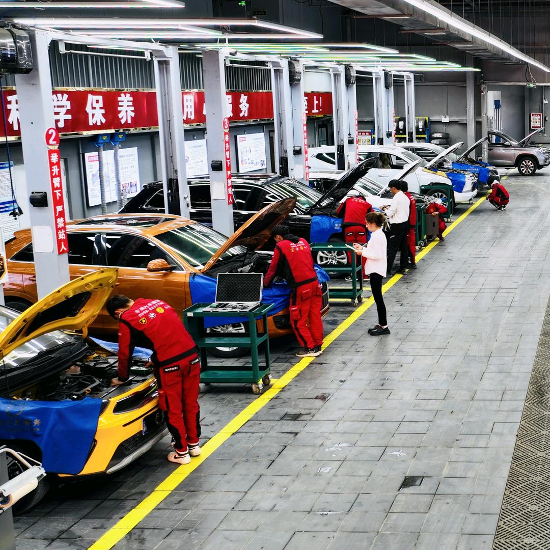 老李车美汽车服务（巴楚）