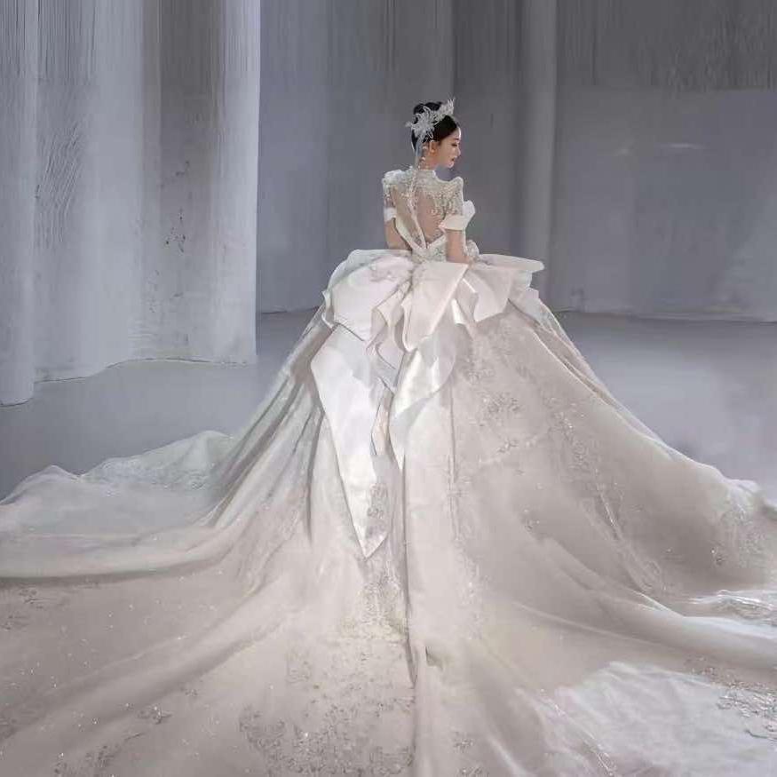 喜嫁婚纱婚礼一站式（大秀）