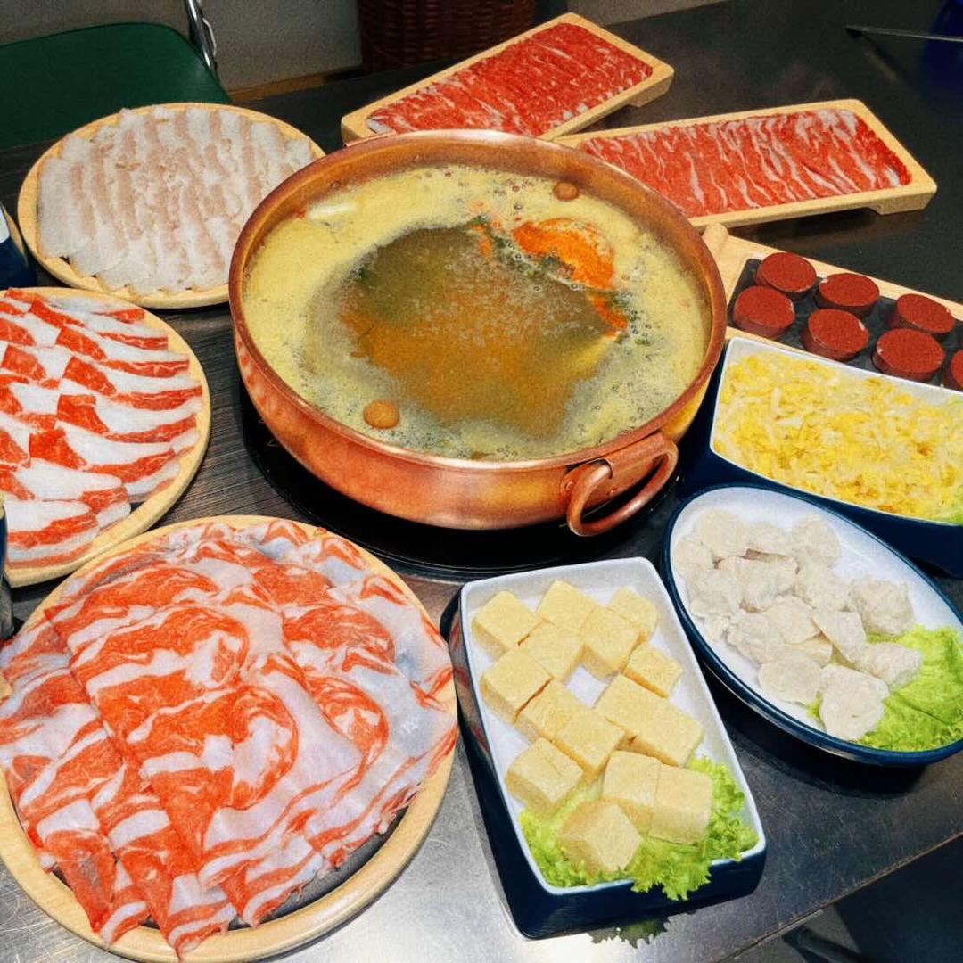 原始乌拉铜锅涮肉店官方号