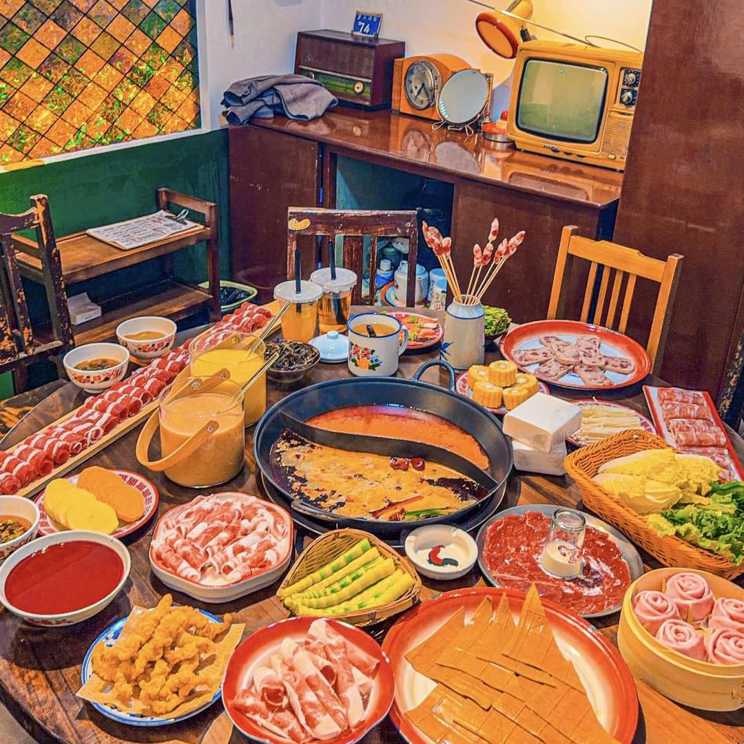 渣渣虎老火锅（昔阳店）