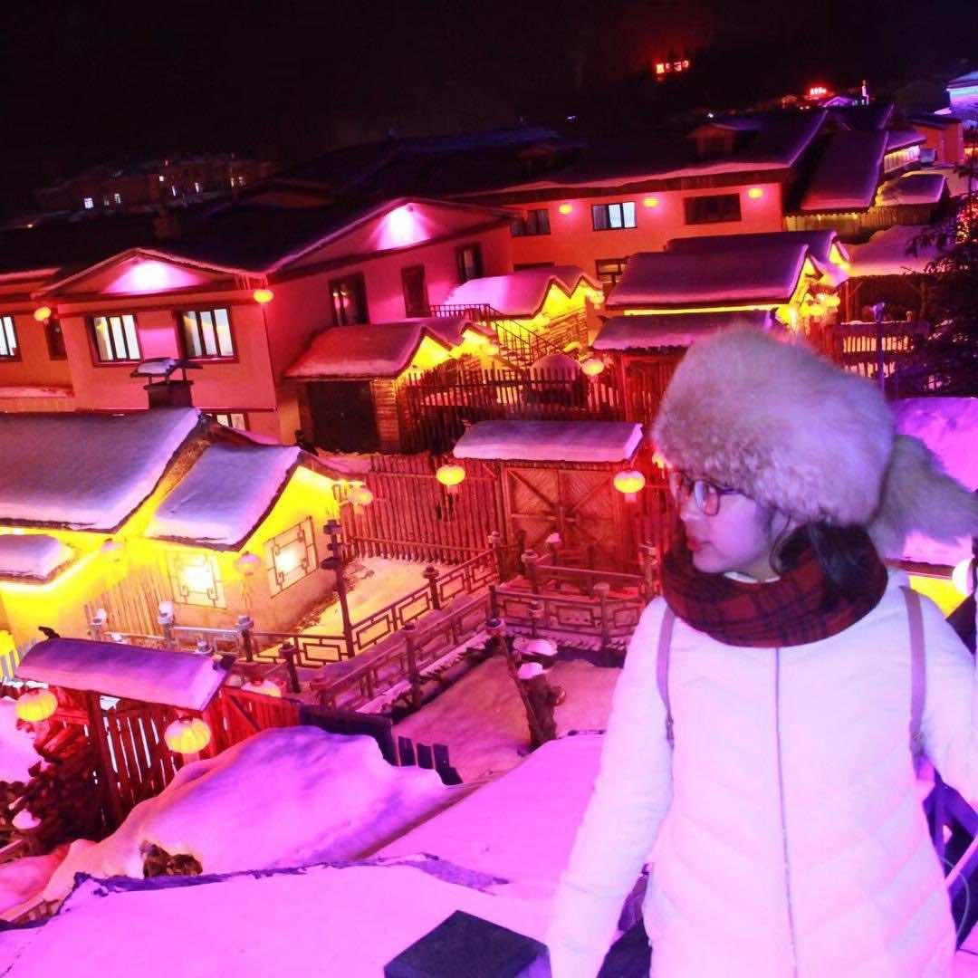 雪乡民宿小李（夏季在海参崴）