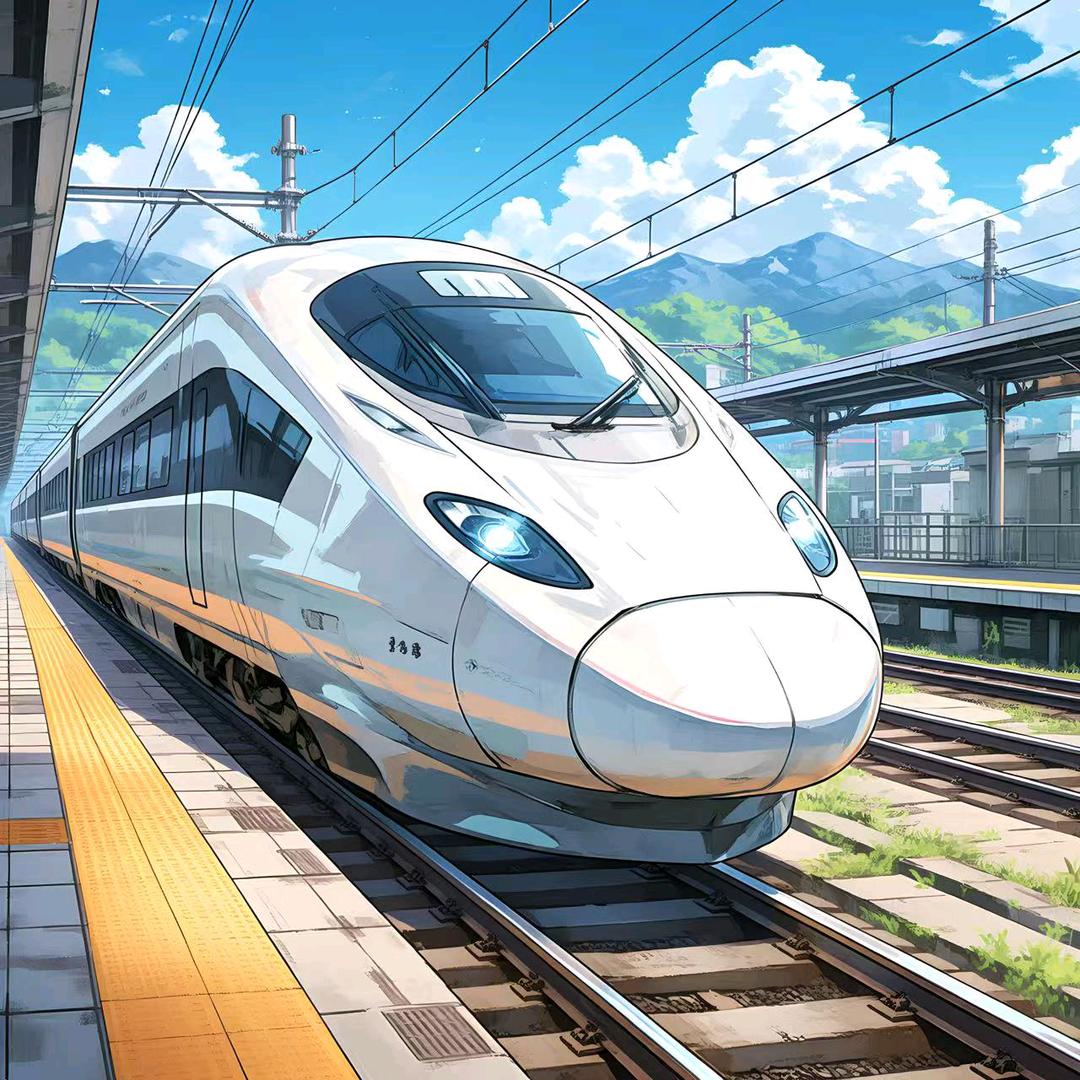 绿巨人火车王国