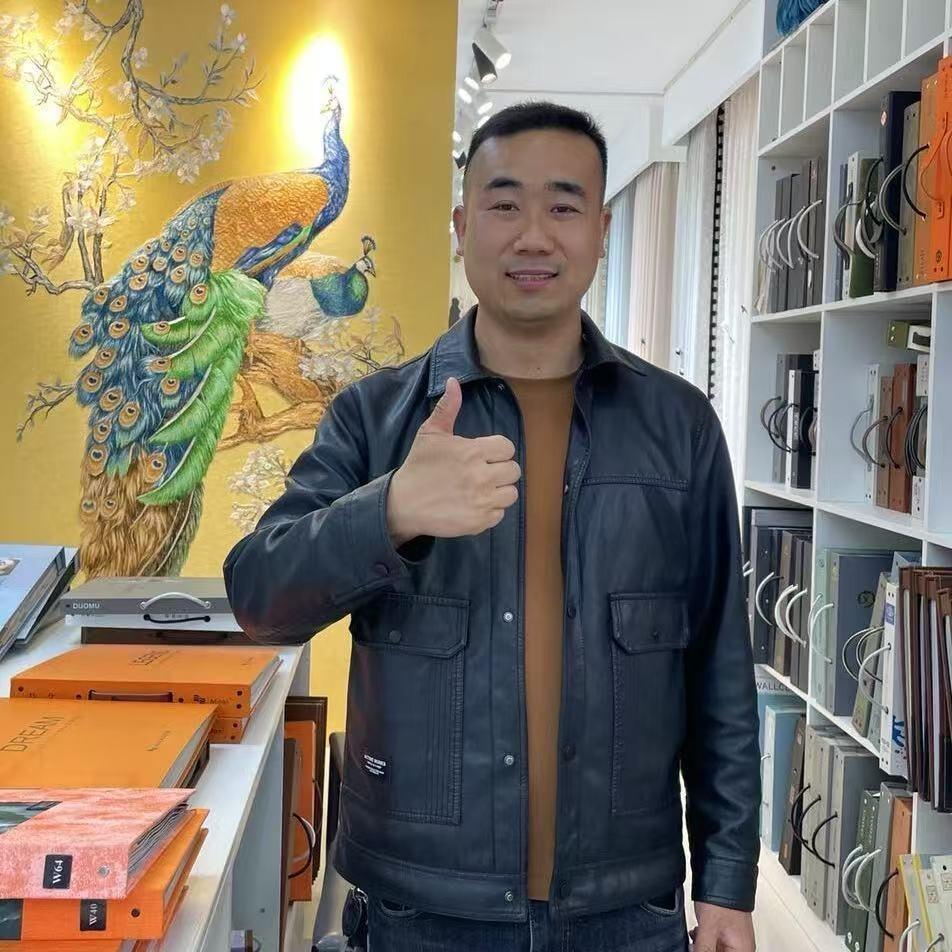 平顶山森菲纳涛哥墙布窗帘共享仓