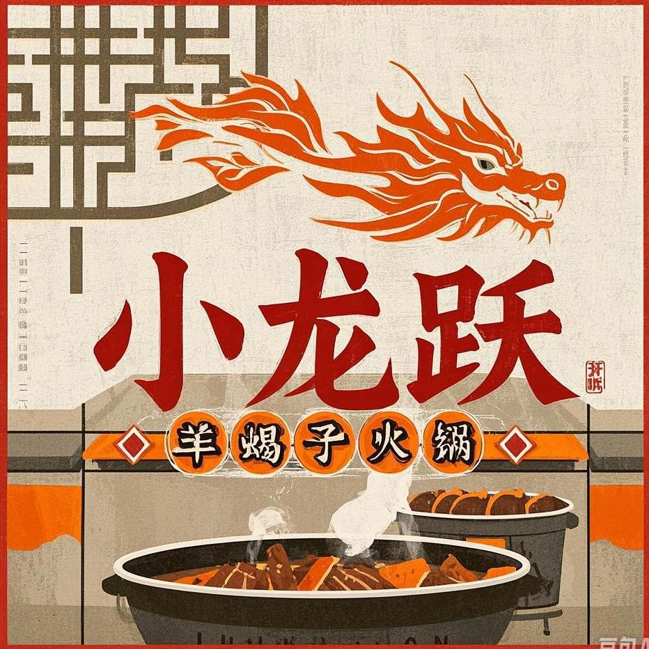 小龙跃羊蝎子火锅【满城金街店】