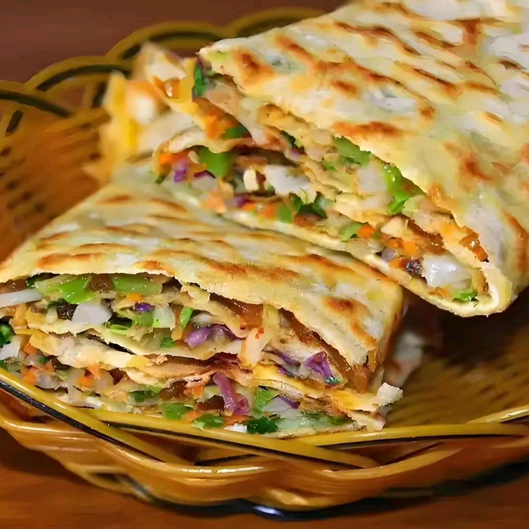 （姐妹）菜煎饼三店