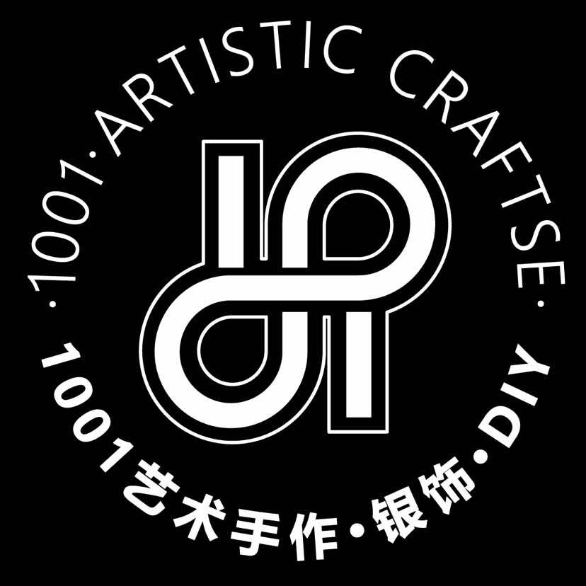 1001艺术手作·银饰DIY.凤城五路店