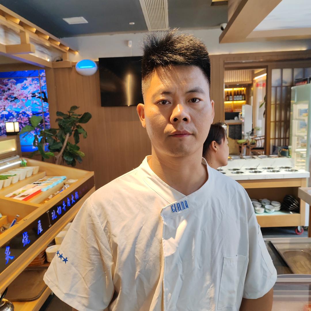 炙烧屋鲜切牛肉小张