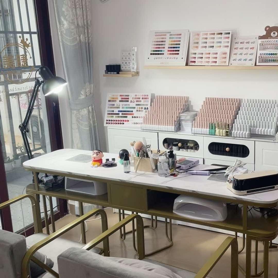 沫紫曦美甲工作室官方号