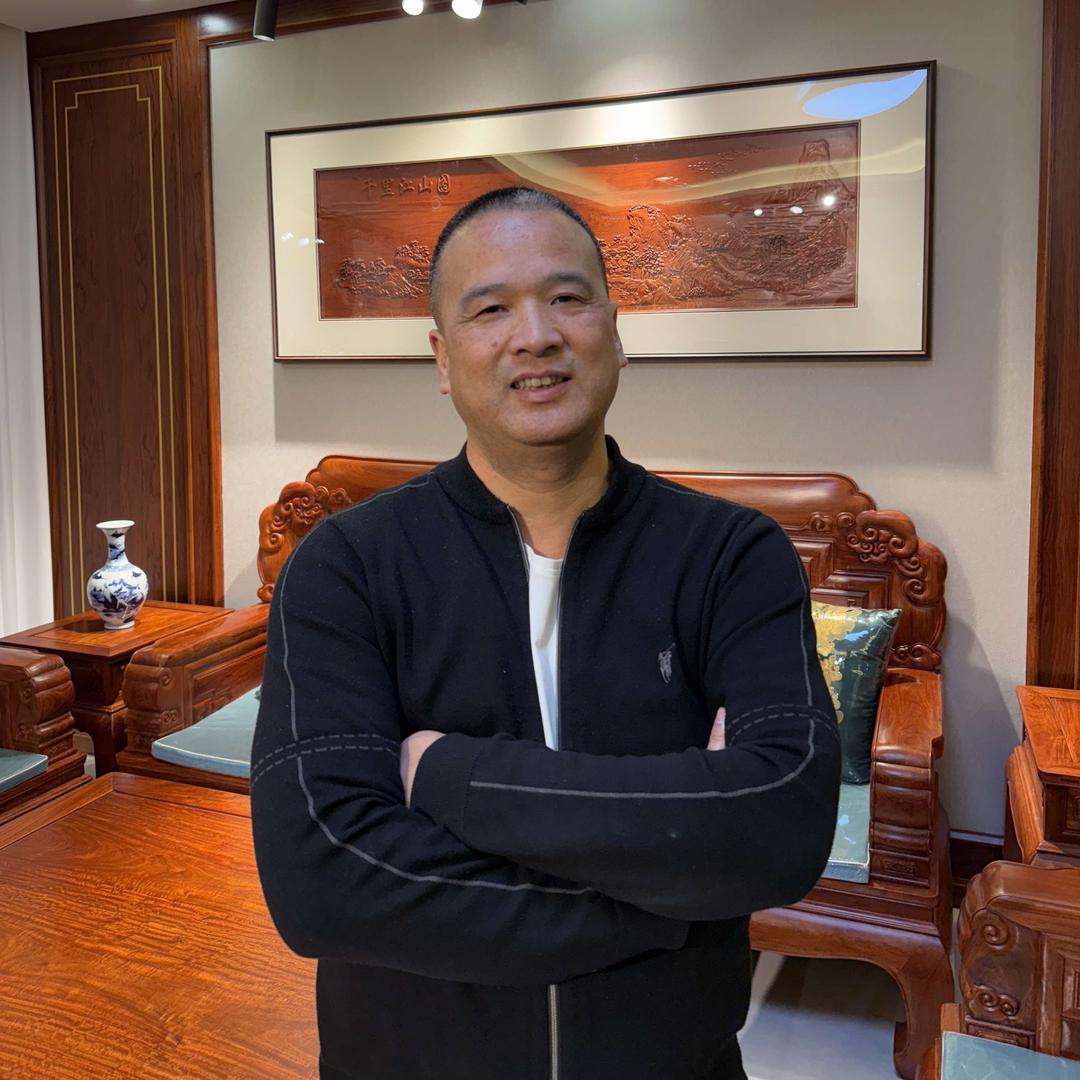 崂山老周红木家具