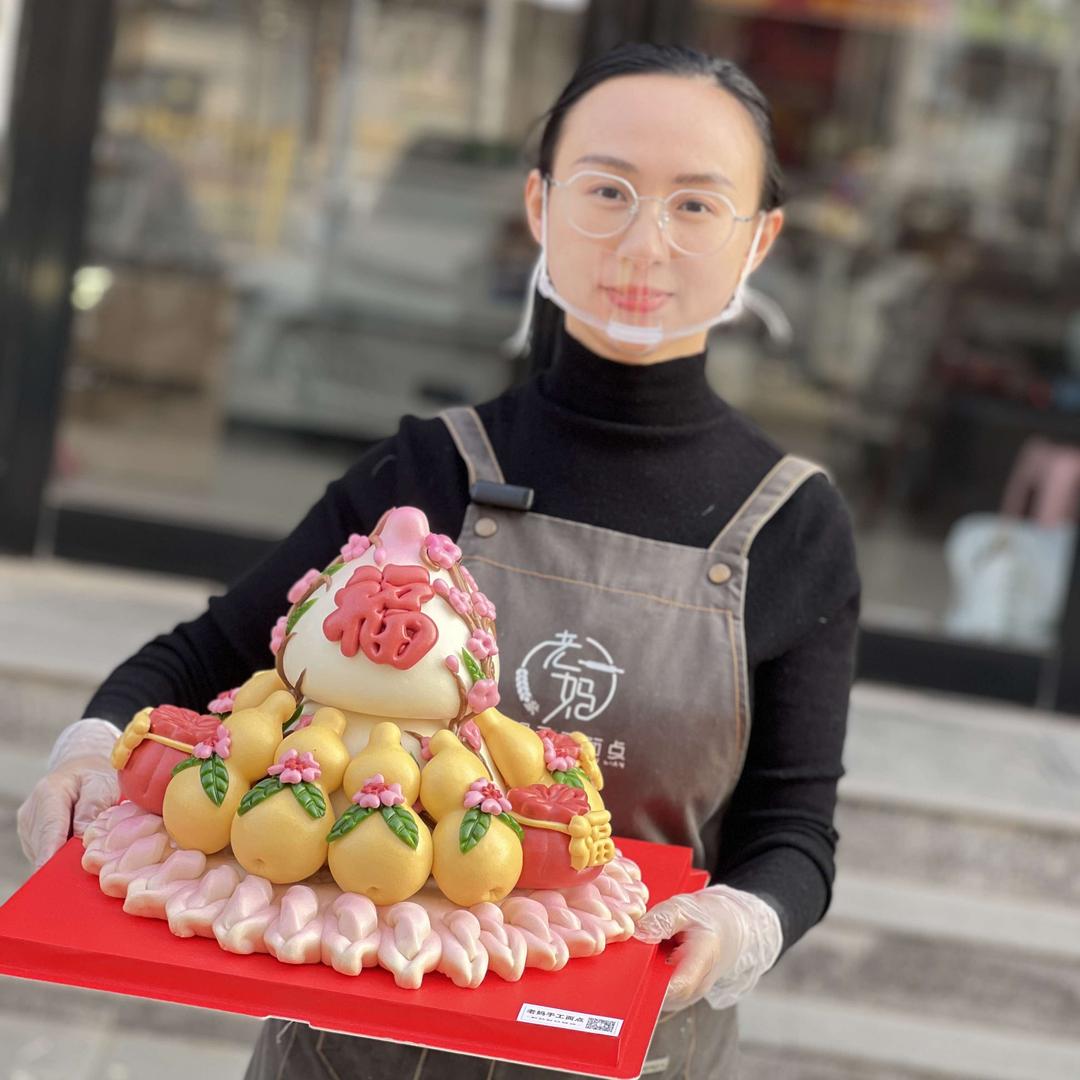 安平老妈面点花饽饽