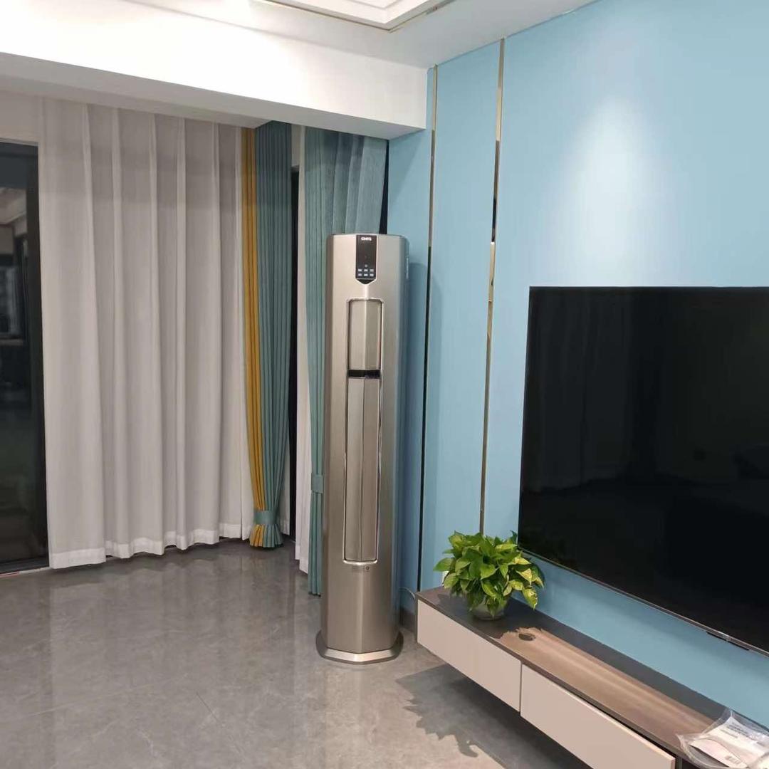 德盛百伦百货5楼卖家电-叶姐