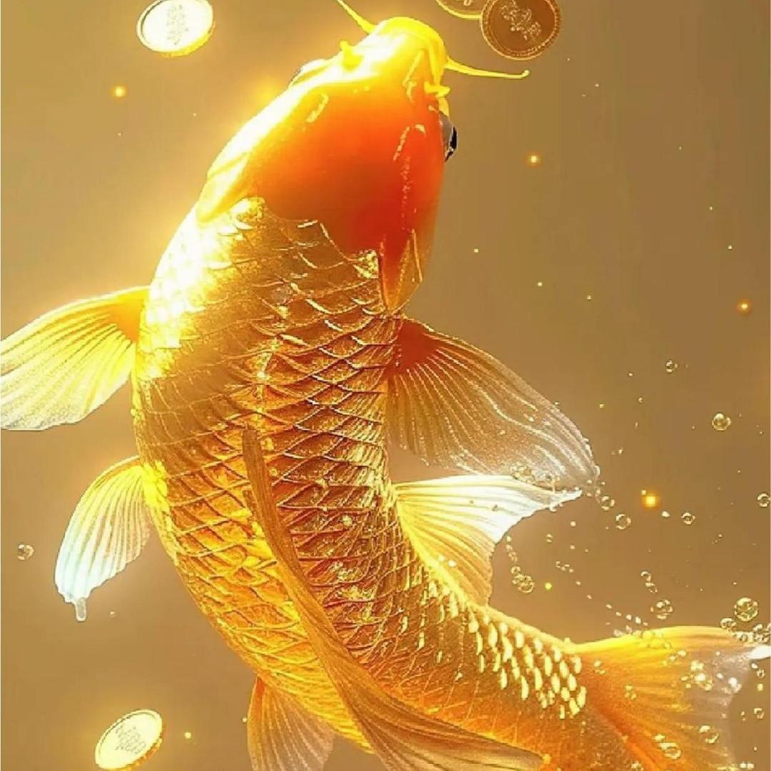 锦鲤本鲤傅激