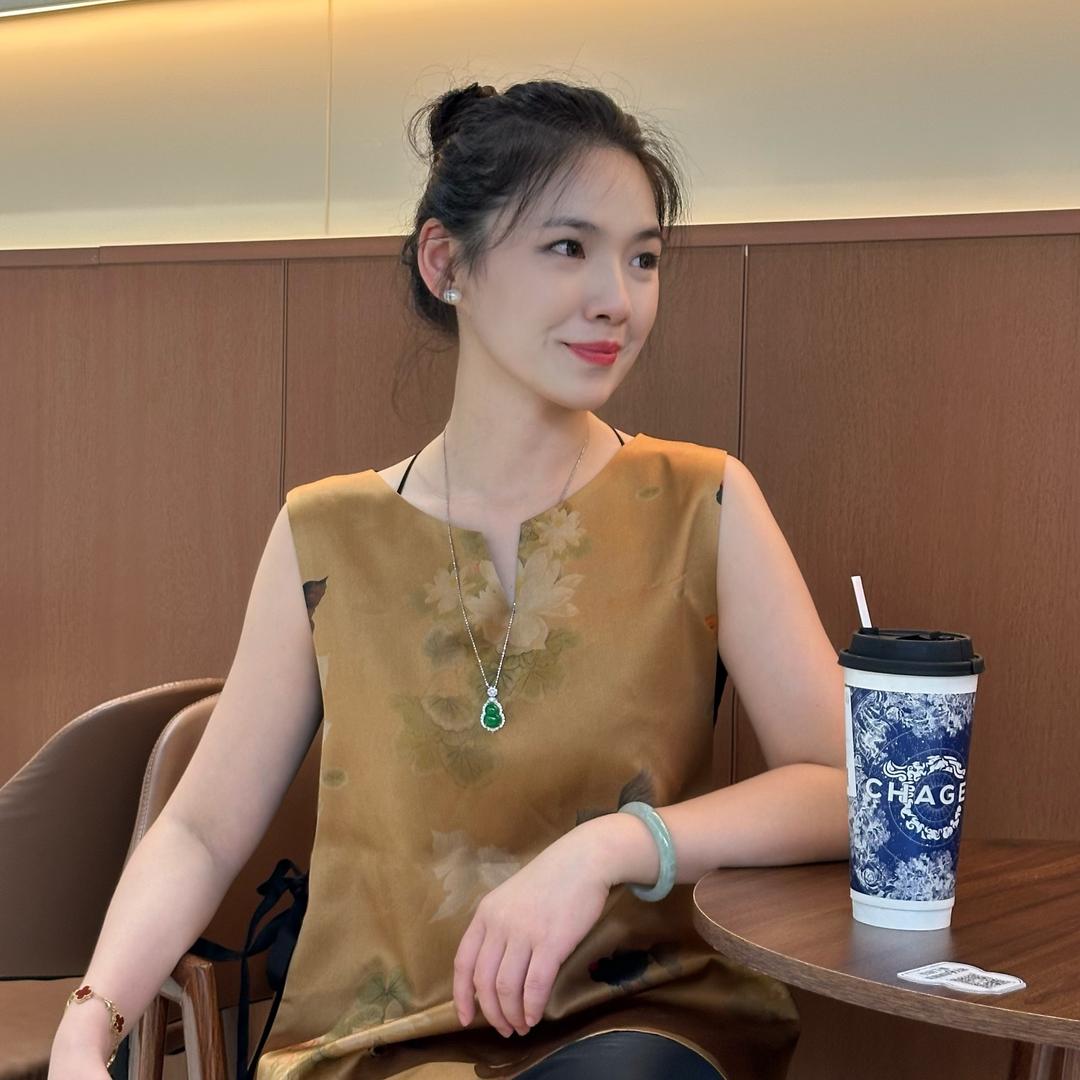 俏东方新中式女装搭配