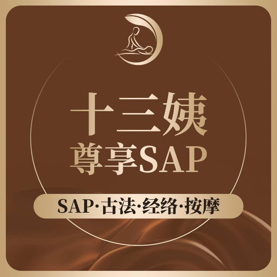 十三姨尊享SPA(金沙洲万益店）