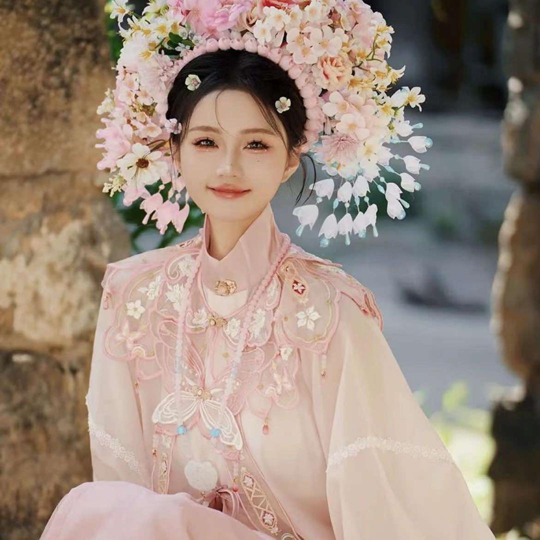 北京熹妃回宫古装旅拍摄影