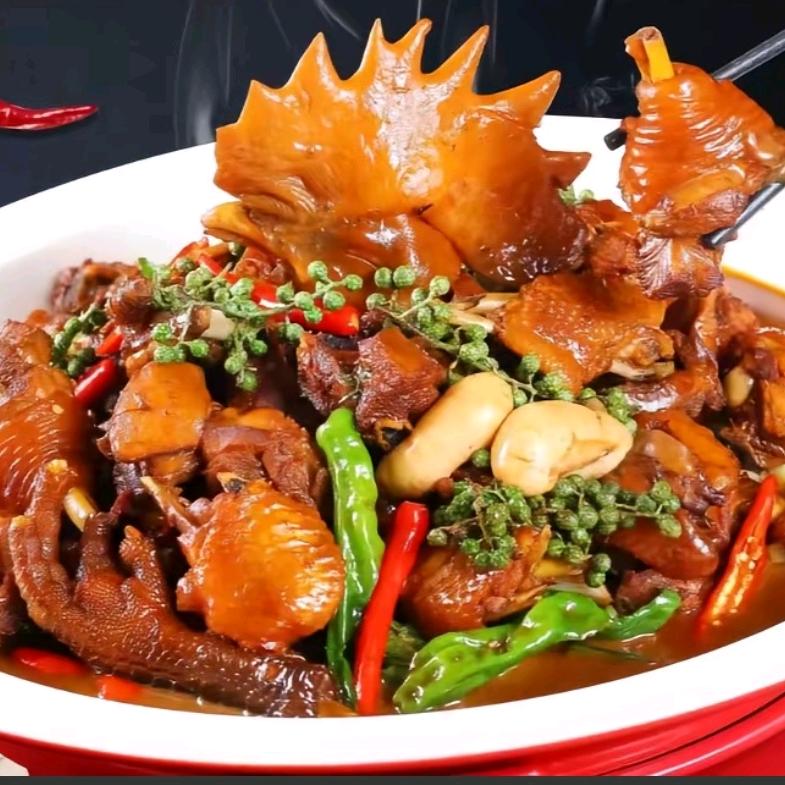 川香豫鲜炒鸡官方旗舰店