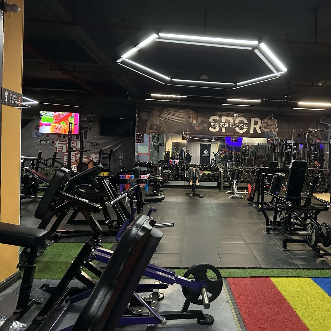 阳山敏锐健身官方号