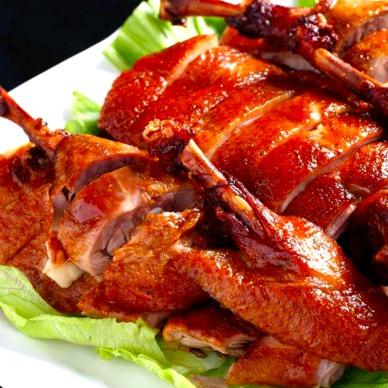 盛丰园北京烤鸭