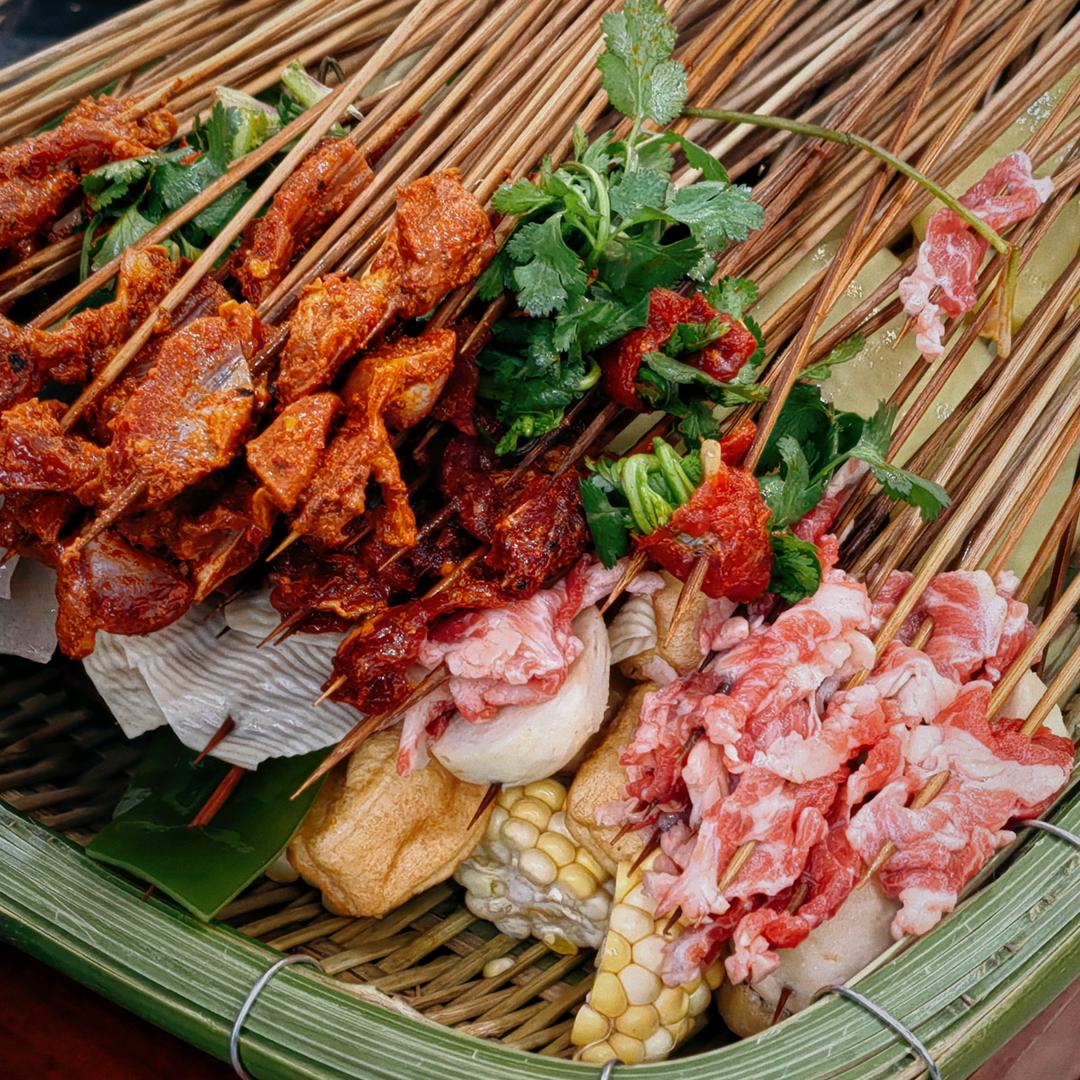 罗平成都老牌串串香