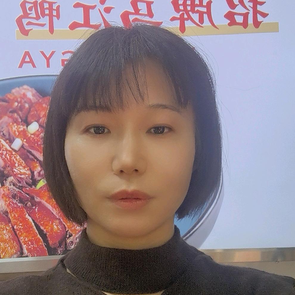 苏苏做卤菜