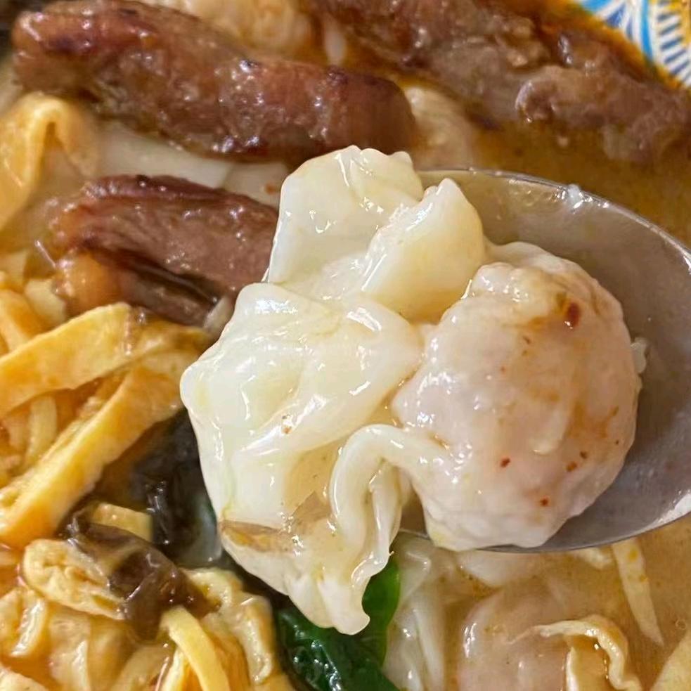 大乐私房馄饨